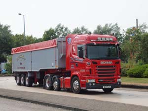 T&J HAULAGE W29 TJH