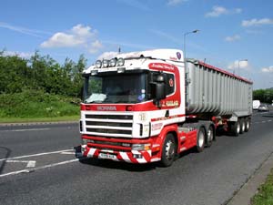 T&J HAULAGE Y299 XCK