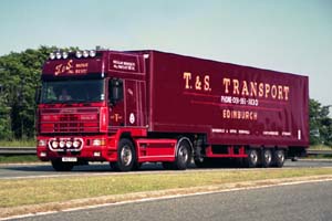 T&S TRANSPORT A10 TST