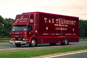T&S TRANSPORT A16 TST