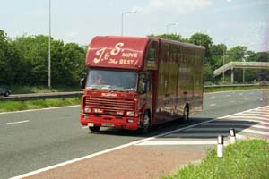 T&S TRANSPORT F26 PBY