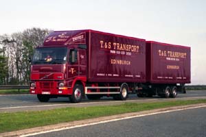 T&S TRANSPORT N233 CBW