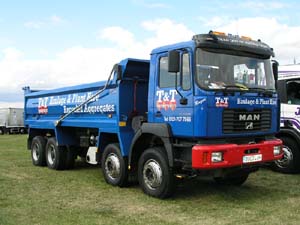 T&T HAULAGE BU03 LUH