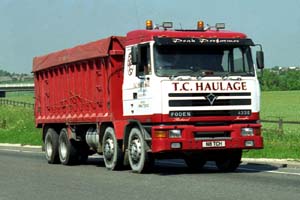 TC HAULAGE N8 TCH