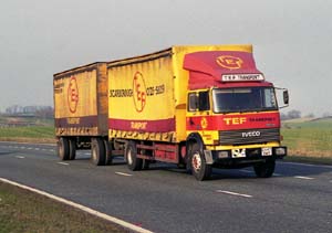 TEF TRANSPORT C447 BWR