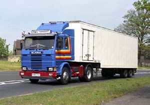 TMH TRANSPORT A384 FAY