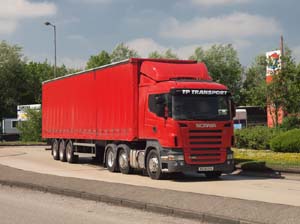 TP TRANSPORT MX58 DFE