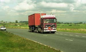 TSH HAULAGE D837 UOD