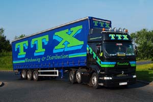 TTX R13 TTX