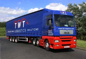 TWT LOGISTICS MD51 CKY