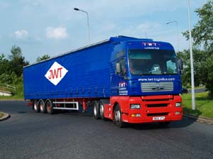 TWT LOGISTICS MD51 CPU