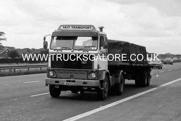 TAIT TRANSPORT JHH 422N