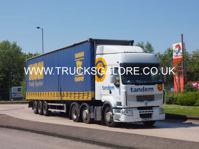 TANDEM CN10 DLV