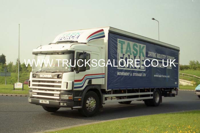 TASK FORCE V6 TFL