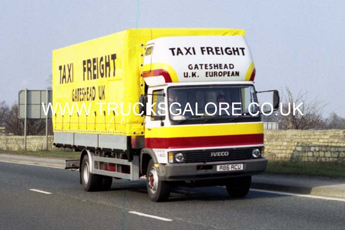 TAXI FREIGHT A86 ACU