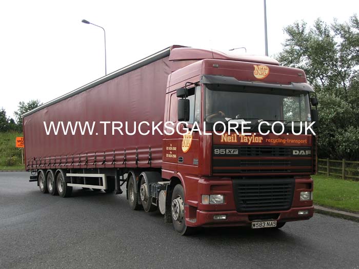 TAYLOR, NEIL W583 NAS