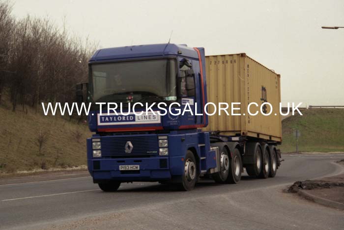 TAYLORED LINES P193 HCM