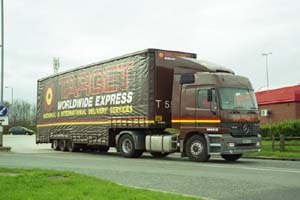 TARGET EXPRESS V864 KLG