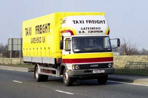 TAXI FREIGHT A86 ACU