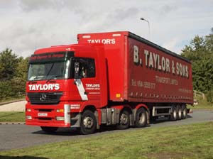 TAYLOR B, HF03 HCG