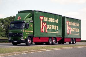 TAYLORS (MARTLEY) T472 APR