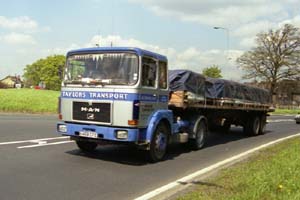 TAYLORS TRANSPORT B468 CFE