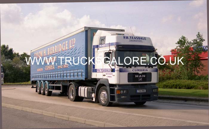 TEASDALE PH, T941 MNE