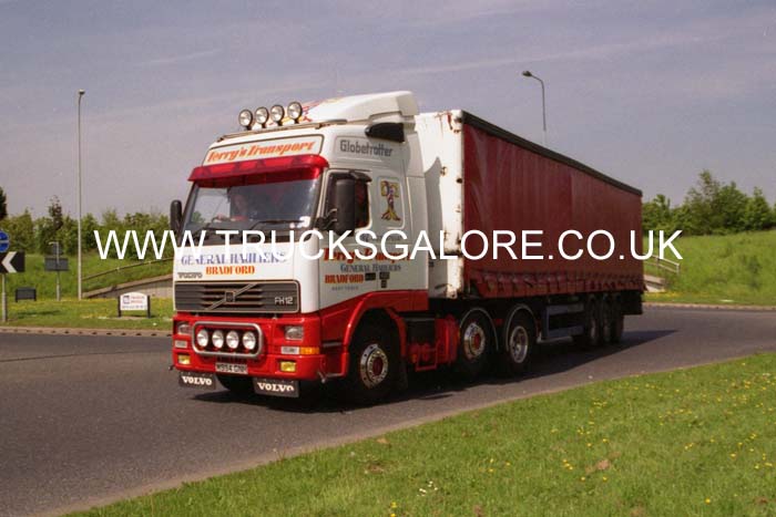 TERRYS TRANSPORT M994 GNH