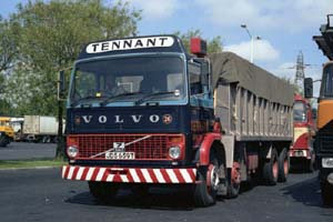 TENNANT JDS 659T