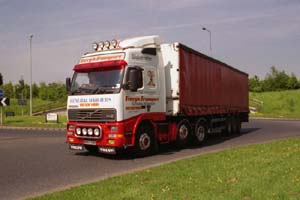 TERRYS TRANSPORT M994 GNH