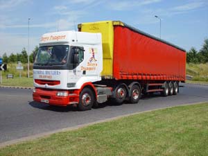 TERRYS TRANSPORT R990 OWR