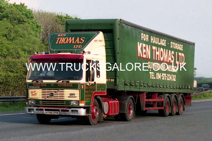 THOMAS, KEN H748 OPW