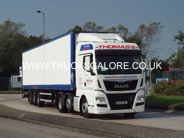 THOMASS MV64 PWL