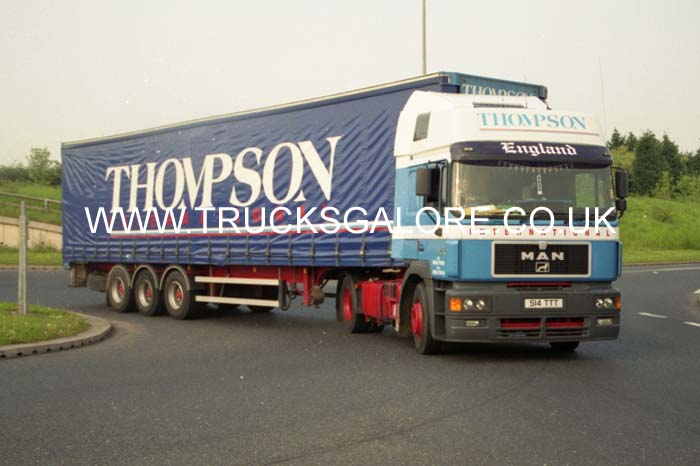 THOMPSON T&T, S14 TTT