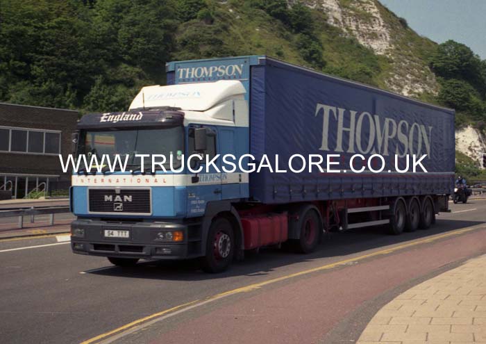 THOMPSON T&T, S4 TTT