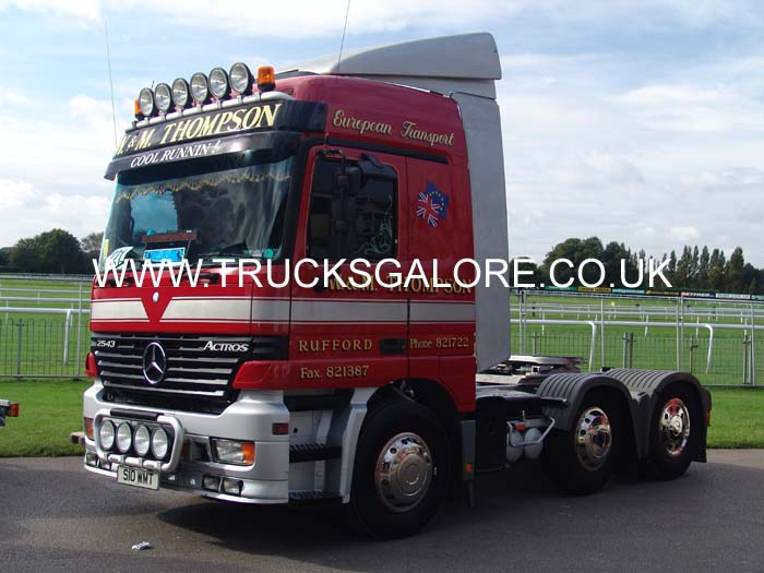 THOMPSON W&M, S10 WMT (2)