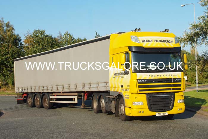 THOMPSON, MARK  PN11 HNP