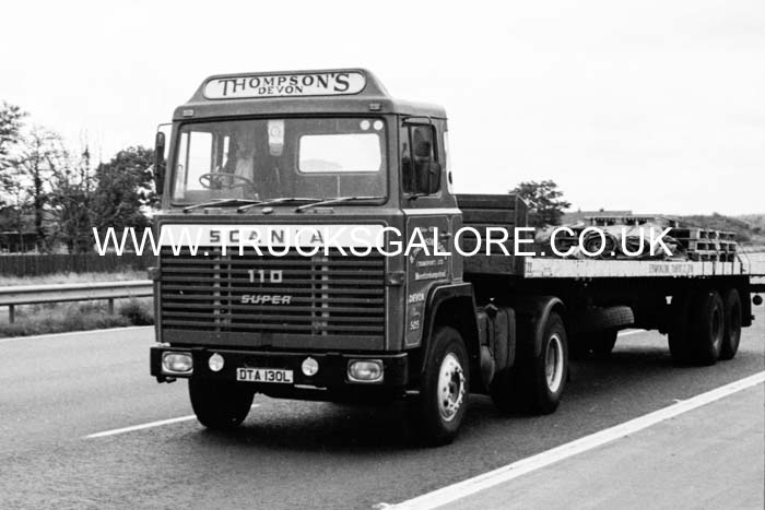THOMPSONS (DEVON) DTA 130L