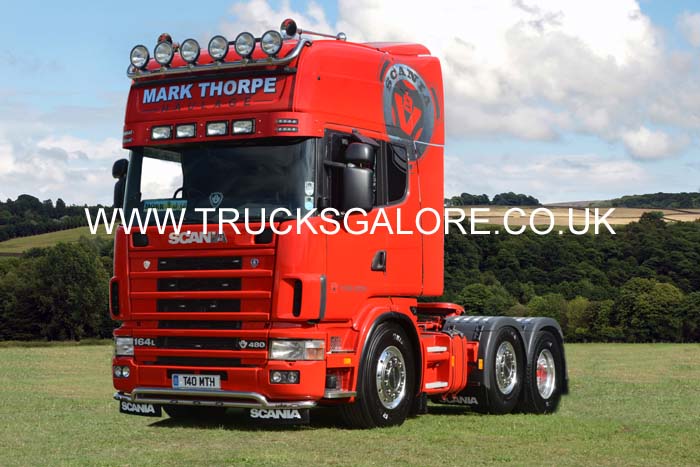 THORPE, MARK T40 MTH