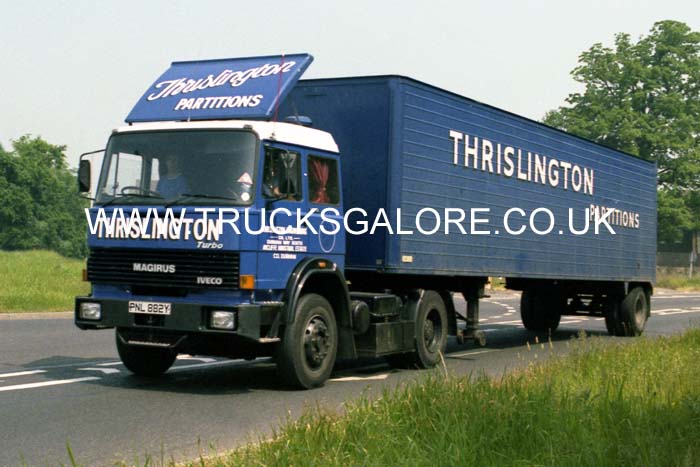 THRISLINTON PNL 882Y