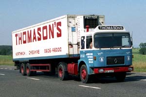 THOMASONS DDF 223T