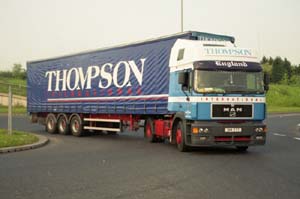 THOMPSON T&T S14 TTT