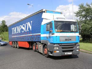 THOMPSON T&T, N22 TTT