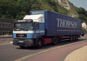 THOMPSON T&T, S4 TTT