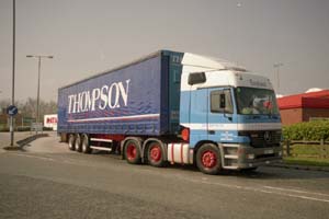 THOMPSON T&T, X28 TTT