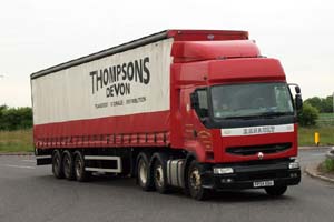 THOMPSONS (DEVON) FP04 EDU