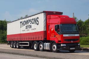 THOMPSONS (DEVON) FX06 CXM