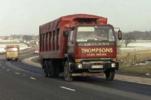 THOMPSONS (YORK) A605 KNW