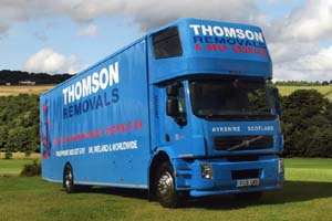 THOMSON REMOVALS KX13 LKO