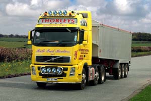 THORLEY GL57 RWK